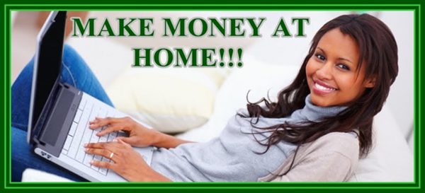 best way to make money from home