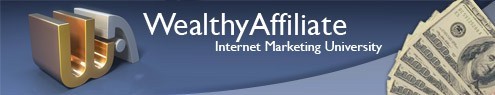 Wealthy Affiliate logo