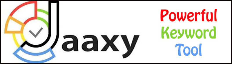 Jaaxy is powerful keyword tool for affiliate marketing with wealthy affiliate