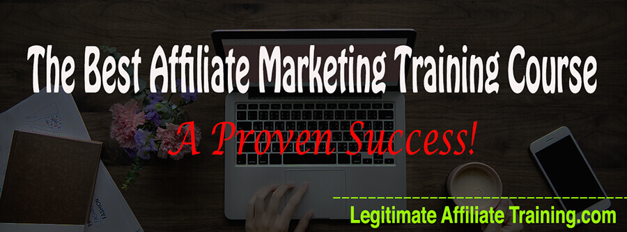 What Is The Best Affiliate Marketing Training Course