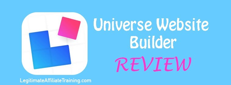 What Is The Universe Website Builder?