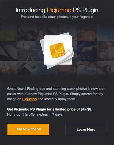 email marketing tools like plugins