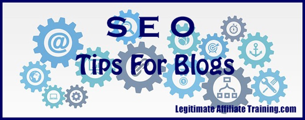 10 SEO Tips For Blogs