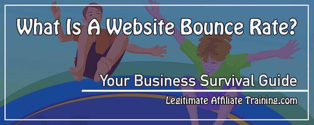 What Is A Website Bounce Rate?