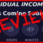 What is the Residual income code?