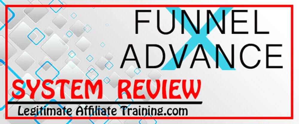 What Is Funnel X Advance?