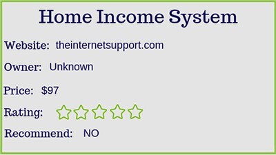 home income system reviews