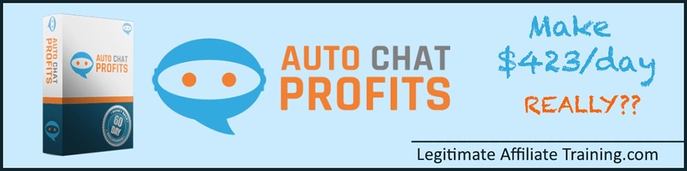 Auto Chat Profits Review