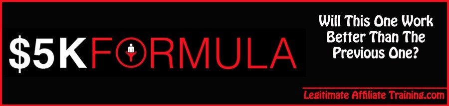 What Is The 5K Formula System