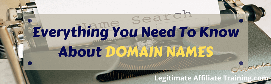 How Do I Buy A Domain Name