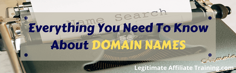 How Do I Buy A Domain Name Do I Really Need One Legitimate 