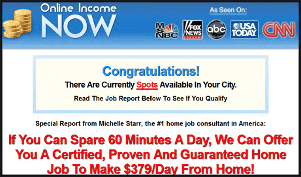 real ways to make money from home are not these