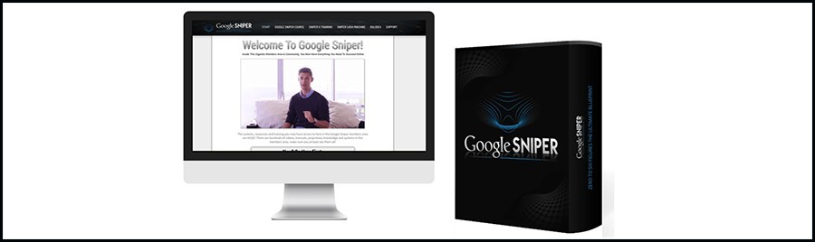 google sniper 3.0 review