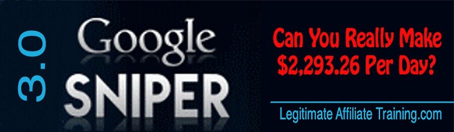 What Is The Google Sniper? Is 3.0 Updated?