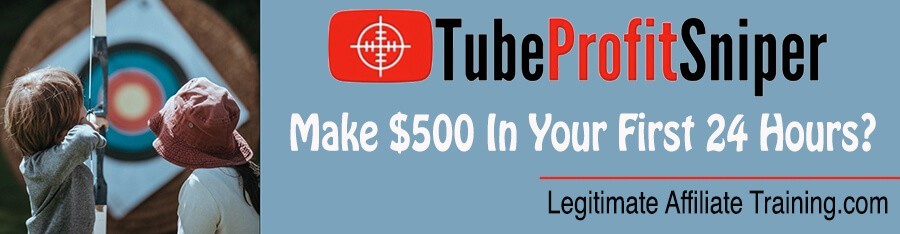 The Tube Profit Sniper Review