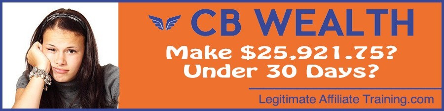 What Is CB Wealth? (Review)