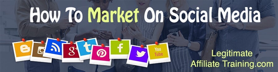 How To Market On Social Media (Infographic)