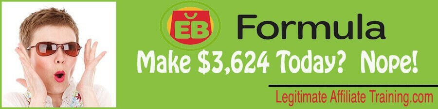 What Is The Eb Formula?