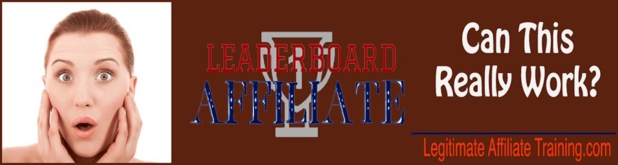 What Is The Leaderboard Affiliate? (Review)