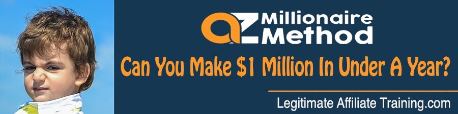 The AZ Millionaire Method (Review)