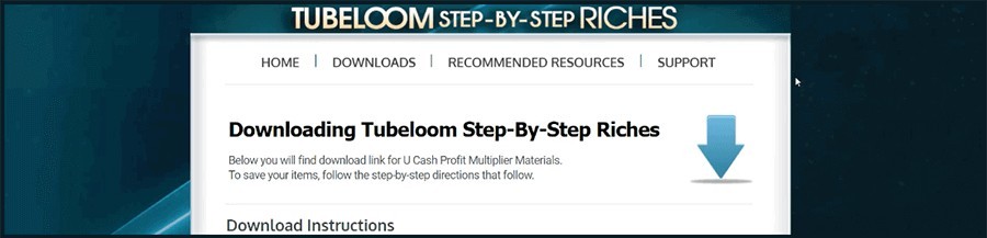 How does Tubeloom work