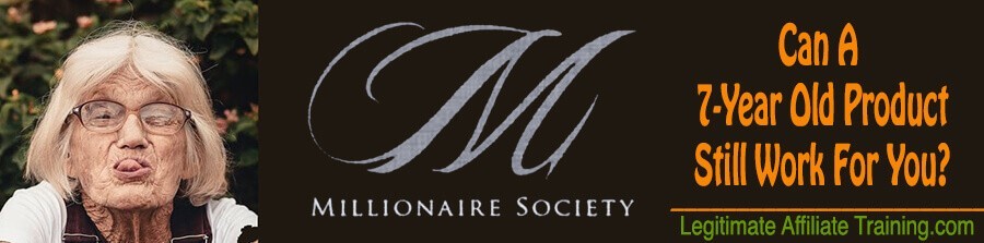 What is The Millionaire Society?