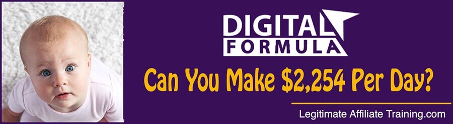 What Is The Digital Formula?