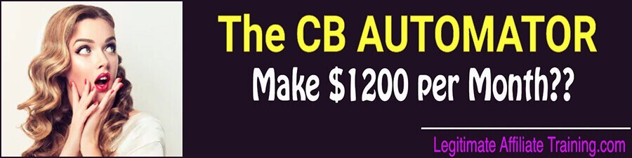What Is The CB Automator