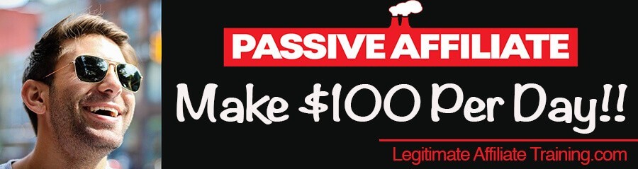 The Passive Affiliate System Review