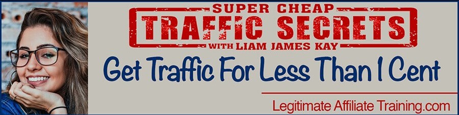 The Super Cheap Traffic Secrets