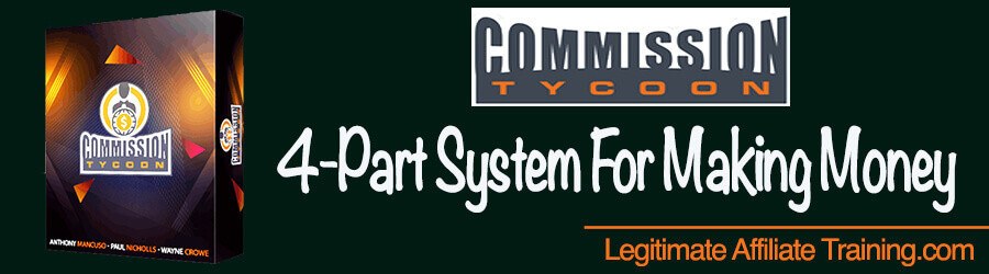 The Commission Tycoon Review