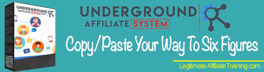 Underground Affiliate System Review