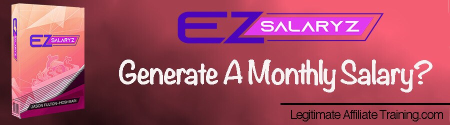 The EZ Salary Z