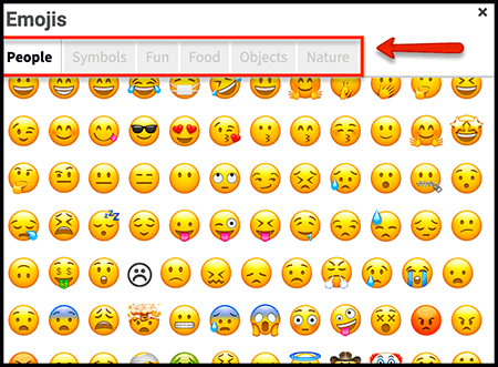 5mreview of emojis