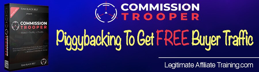 The Commission Trooper Review