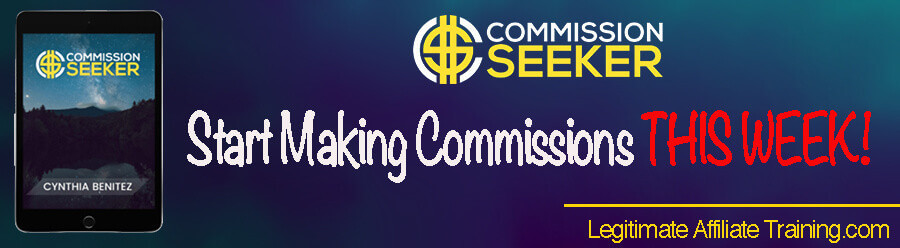 Commission Seeker Review