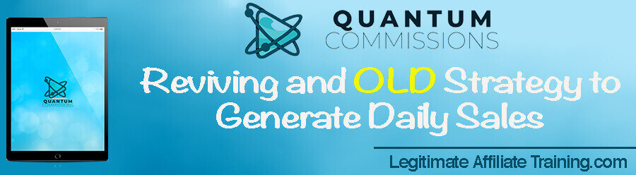 What Is Quantum Commissions?